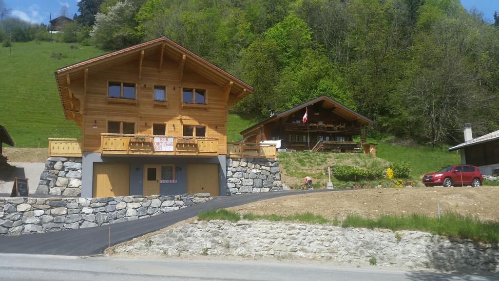 Tivoli Chalet 4* Leysin