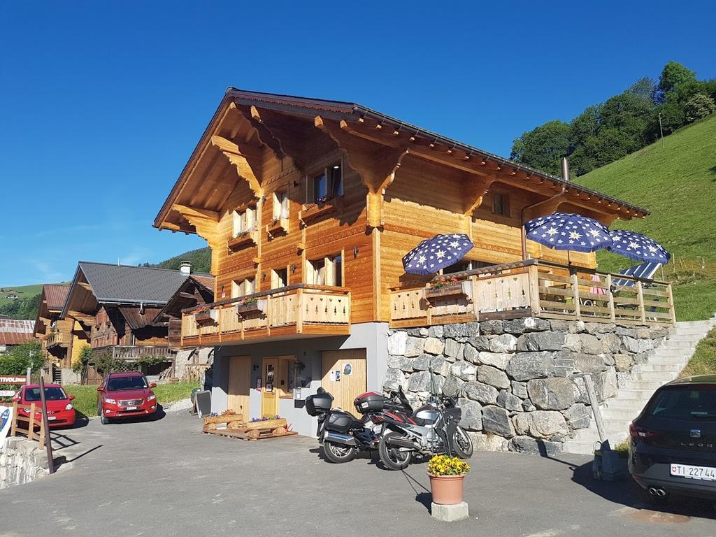 Tivoli Chalet Bed & Breakfast